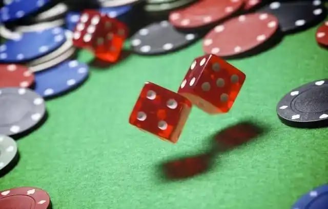 Responsible gaming reminder shown with Wheel Games content on app 23