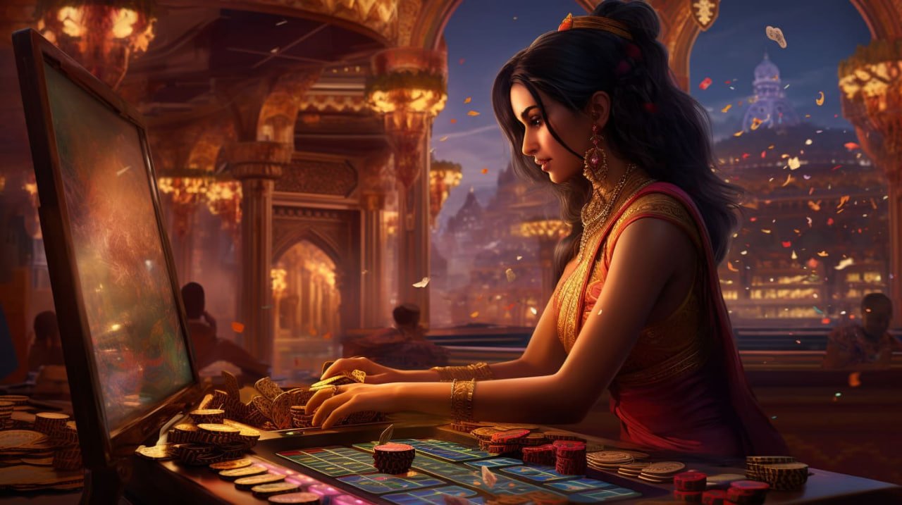 Adults only responsible gaming message for app 23 live casino use