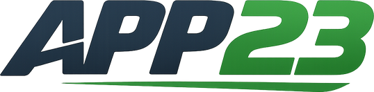 app 23 homepage logo for Bangladesh users